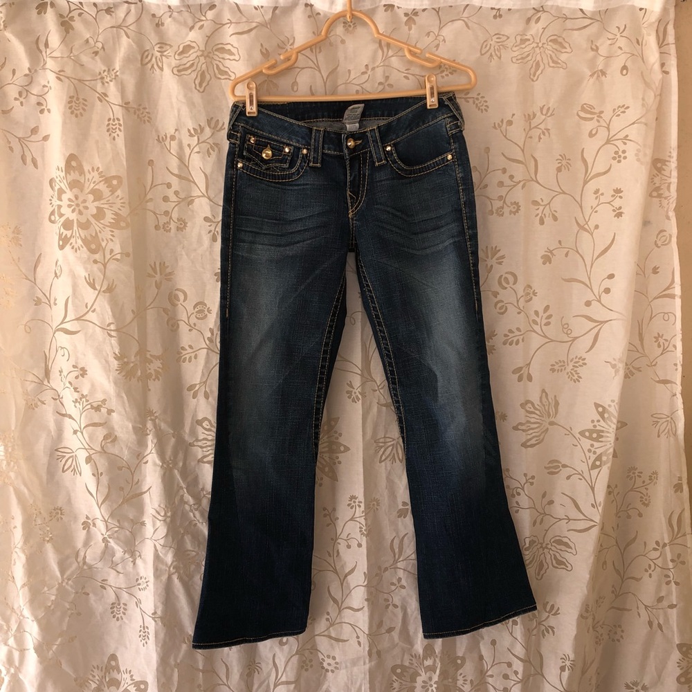 True Religion size 29 jeans bootcut